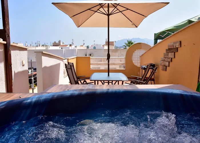 Manzanilla Penthouse - Private Jacuzzi 5Min Beach