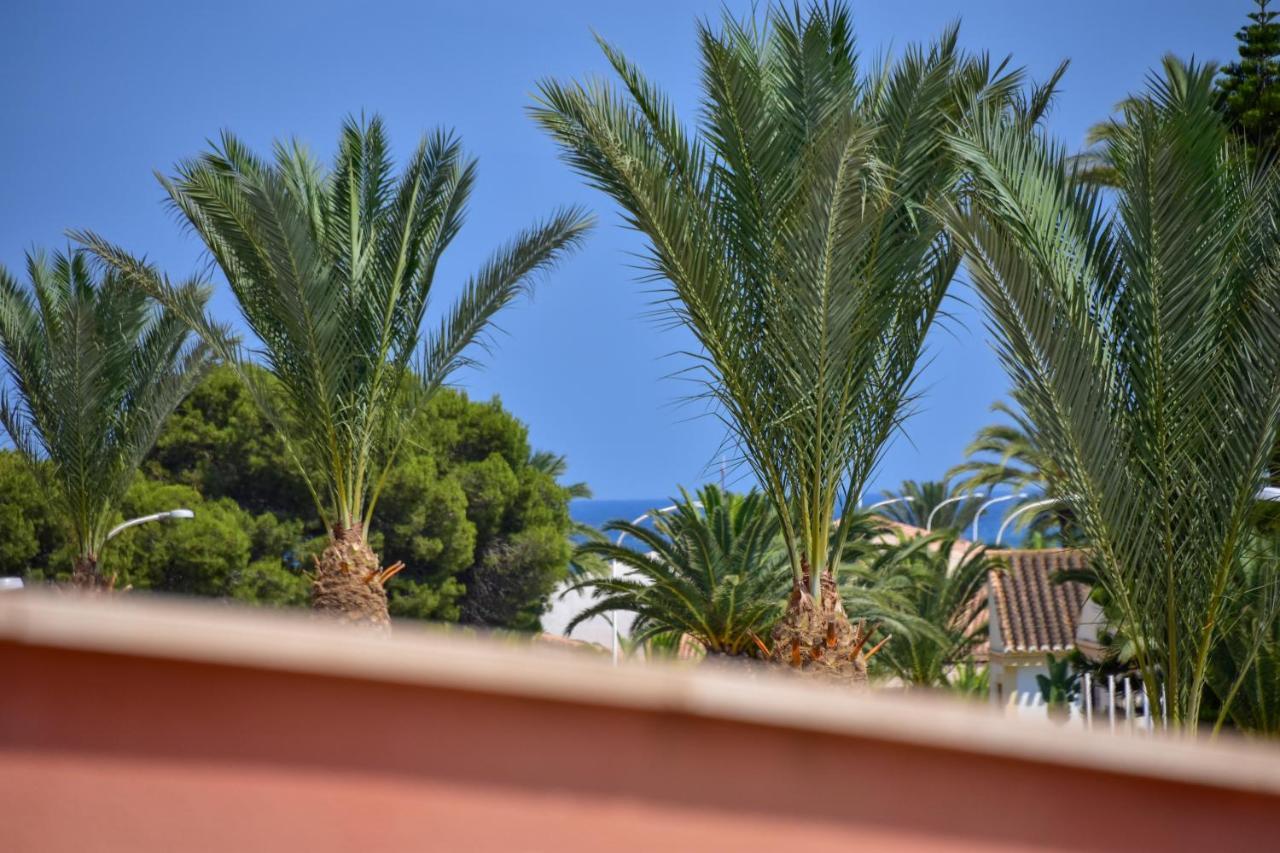 Apartment Manzanilla Penthouse - Private Jacuzzi 5min Vera