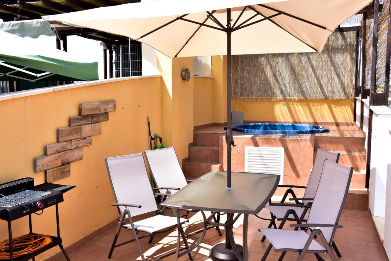 Manzanilla Penthouse - Private Jacuzzi 5min Appartement *