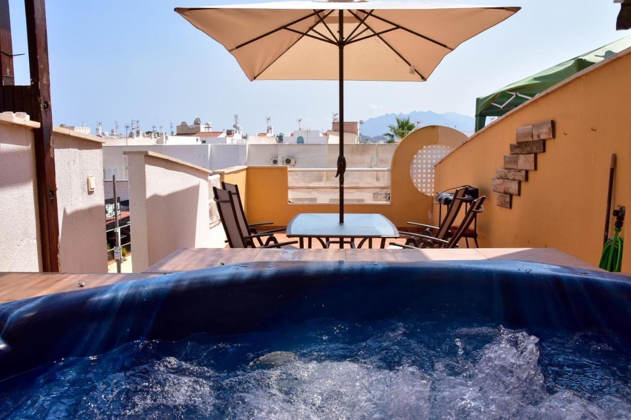 Manzanilla Penthouse - Private Jacuzzi 5min